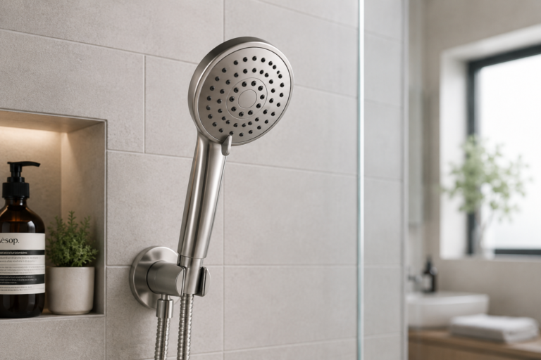 Best Shower Head Buying Guide (2026): How to Choose the Right Shower Head