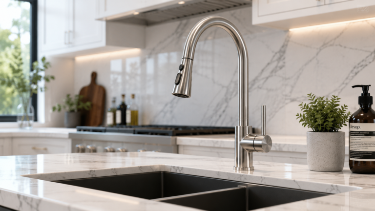 How to Choose the Best Kitchen Faucet (2026 Buying Guide)