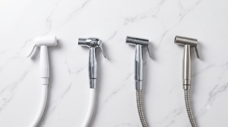 Best Toilet Bidet Sprayer Buying Guide (2026): How to Choose the Right Bidet Spray