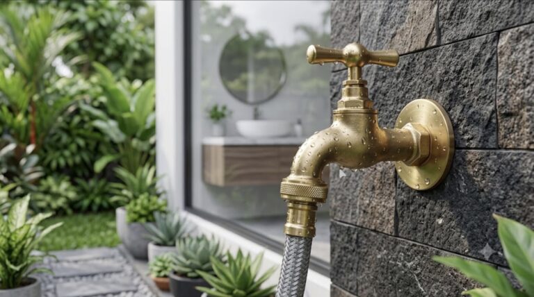 Best Outdoor Water Tap Buying Guide (2026): How to Choose the Right Outdoor Faucet