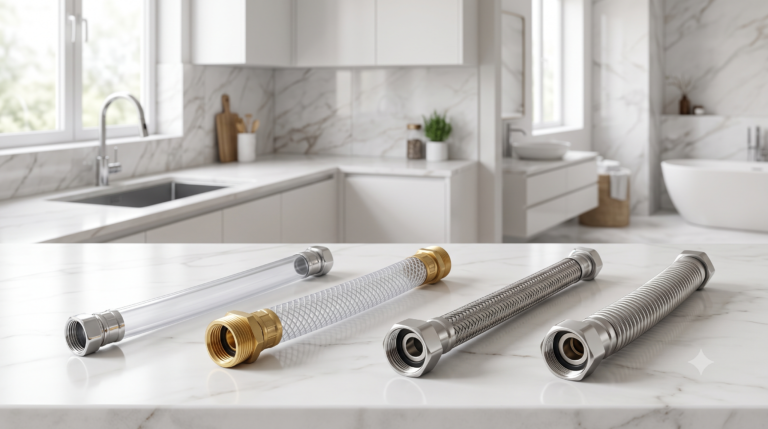 Best flexible hose buying guide